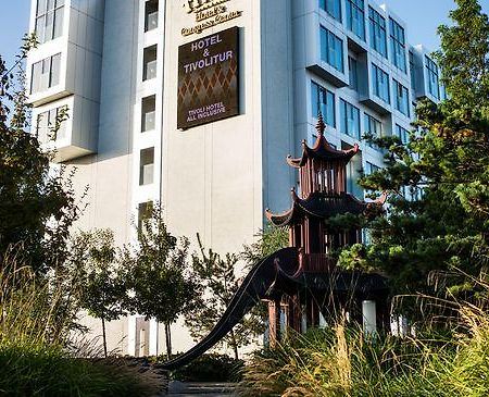 Tivoli Hotel And Congress Center Copenhaga Exterior foto