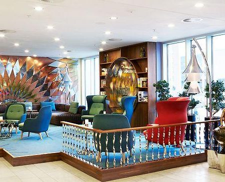 Tivoli Hotel And Congress Center Copenhaga Interior foto