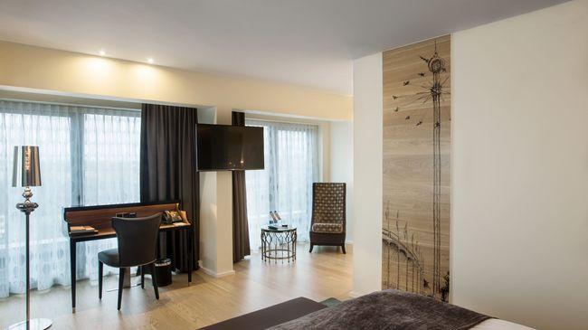 Tivoli Hotel And Congress Center Copenhaga Quarto foto