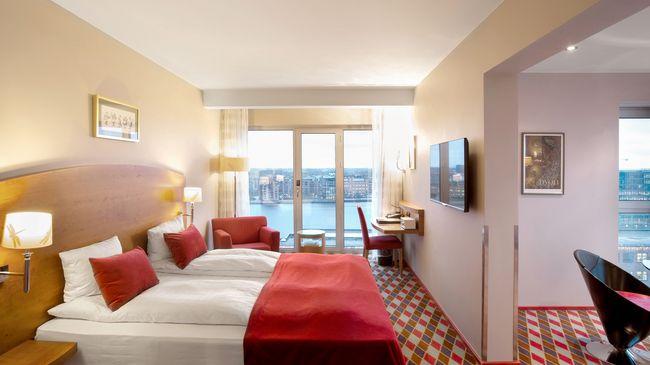 Tivoli Hotel And Congress Center Copenhaga Quarto foto