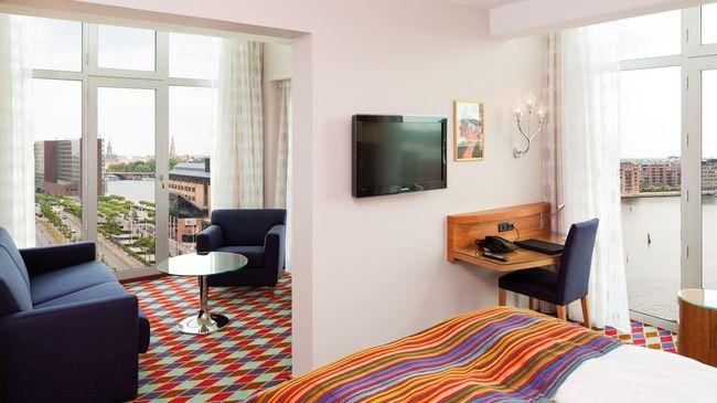 Tivoli Hotel And Congress Center Copenhaga Quarto foto