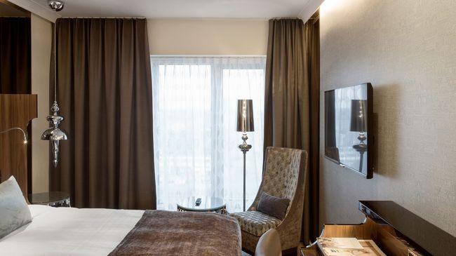 Tivoli Hotel And Congress Center Copenhaga Quarto foto