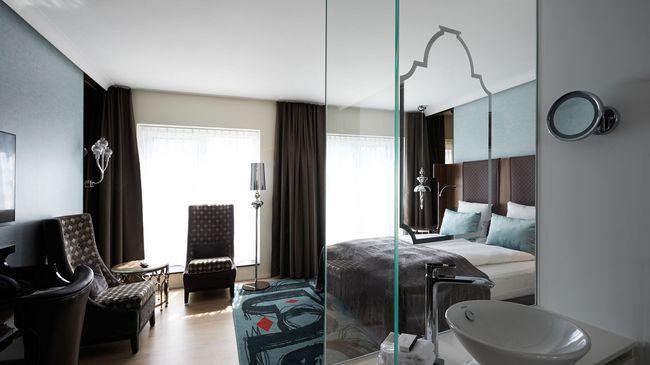 Tivoli Hotel And Congress Center Copenhaga Quarto foto