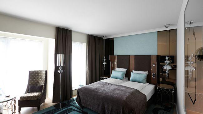 Tivoli Hotel And Congress Center Copenhaga Quarto foto
