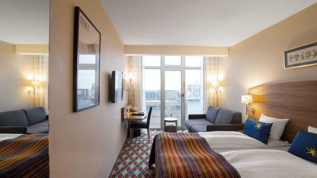Tivoli Hotel And Congress Center Copenhaga Quarto foto