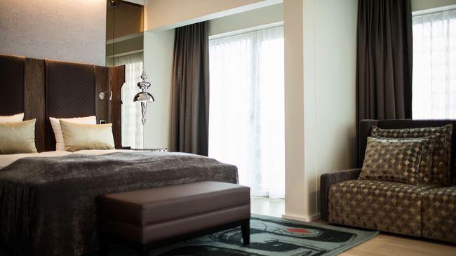 Tivoli Hotel And Congress Center Copenhaga Quarto foto